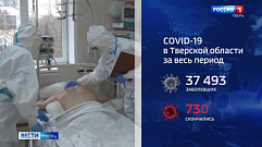Ситуация с коронавирусом в Тверской области улучшается