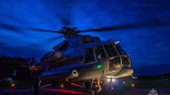 Двух детей экстренно госпитализировали вертолетами в Тверской области
