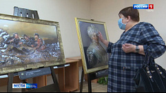 «Искусство на кончиках пальцев» представили в Торжке