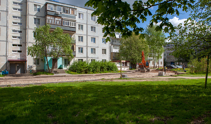 В Удомле реализуют проект Калининской АЭС «Праздник нашего двора»