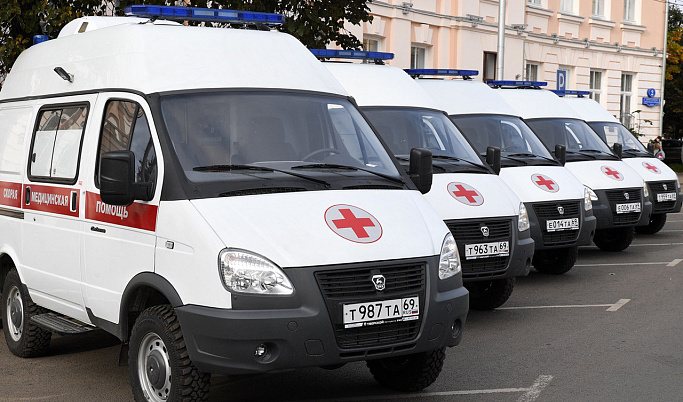 В Тверской области отмечают День работника скорой медицинской помощи
