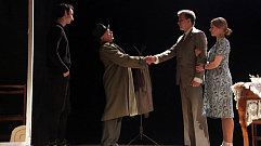 Тверские студенты-театралы поставили «Старшего сына» по пьесе Александра Вампилова