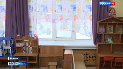 В дошкольных учреждениях Бежецка появись новые окна и детские игровые площадки