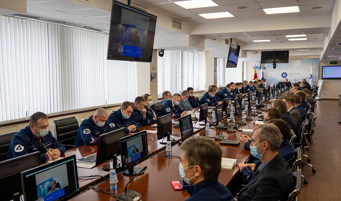 На Калининской АЭС началась подготовка к масштабной партнёрской проверке ВАО АЭС 