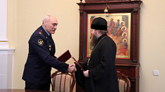 Региональный УФСИН и Тверская епархия договорились о сотрудничестве