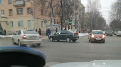 ДТП в Твери на Волоколамке: пенсионерка переходила дорогу на «красный» 