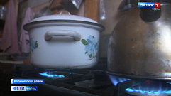 Жители деревни в Калининском районе остались без газа в сильный мороз 