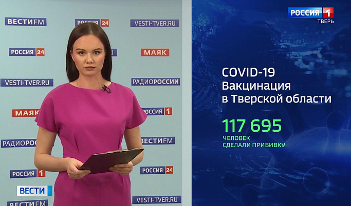 Коронавирус в Тверской области: последние новости на сегодня 