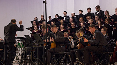 Оркестр народных инструментов при Тверском колледже имени Мусоргского отметил 65-летие