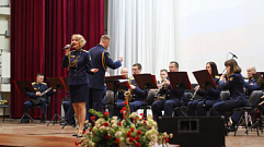 В Твери прошло торжественное мероприятие, посвящённое Дню войск ПВО