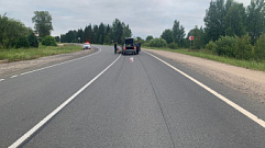 43-летний велосипедист оказался под колесами легковушки в Тверской области