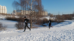 Тверских спортсменов приглашают на открытый зимний онлайн-забег