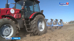 Аграрии Тверской области планируют получить рекордный урожай                                                                                                                   