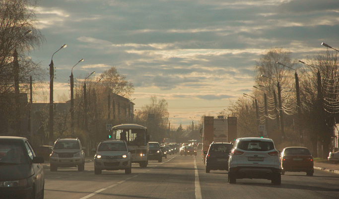 В Тверской области нелегальному перевозчику грозит крупный штраф
