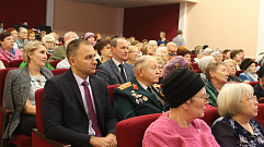 В канун Дня освобождения Калинина в Твери чествуют ветеранов
