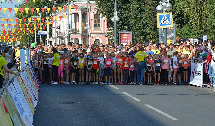 Ряд улиц Твери перекроют 1 сентября из-за марафона