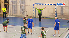 В Твери ветераны спорта возобновили межрегиональный турнир по гандболу