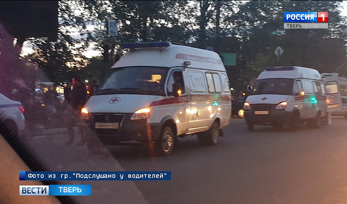 Происшествия в Тверской области сегодня | 3 июля | Видео