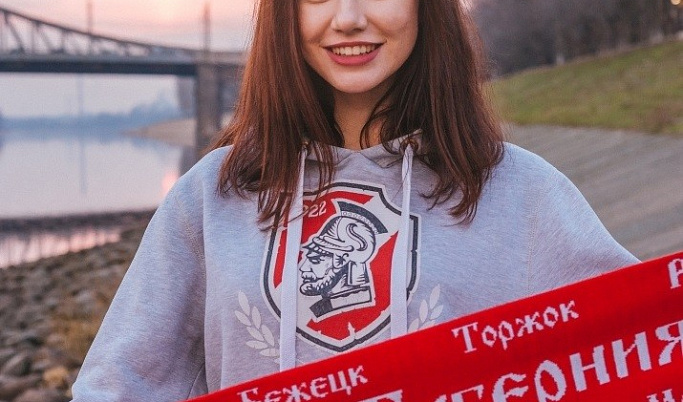 Корреспондент ГТРК «Тверь»  Надежда Семенова стала финалисткой конкурса «Мисс Спартак»