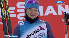 Тверская лыжница Наталья Непряева одержала победу в международном Деминском марафоне