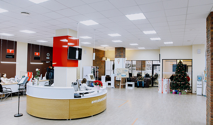 В центре «Мой бизнес» господдержку предпринимателям Тверской области предоставили более 17 тысяч раз