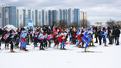 В Твери состоялся региональный этап «Лыжни России»