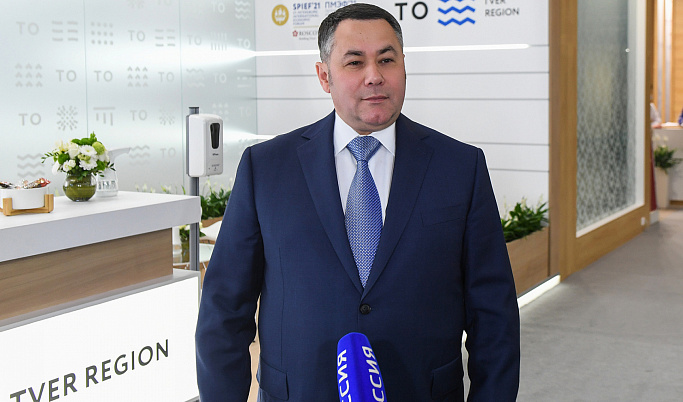 Игорь Руденя отмечен в «Губернаторской повестке» с подписанием соглашения с ГК «Автодор»