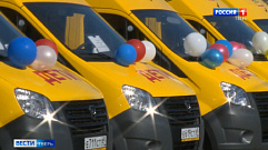 30 новых автобусов пополнили школьные автопарки Тверской области