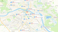 В «Яндекс.Картах» можно узнать, в каких ТЦ Твери требуется QR-код 
