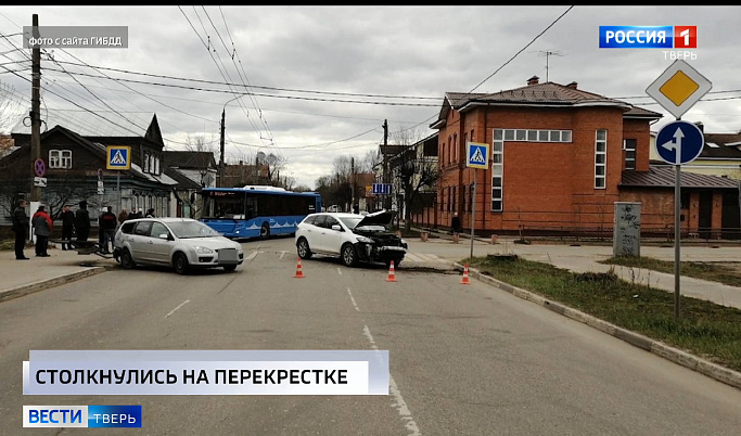 Происшествия в Тверской области сегодня | 22 апреля | Видео