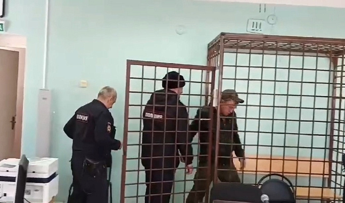 В Тверской области арестовали подозреваемого в убийстве мужчину