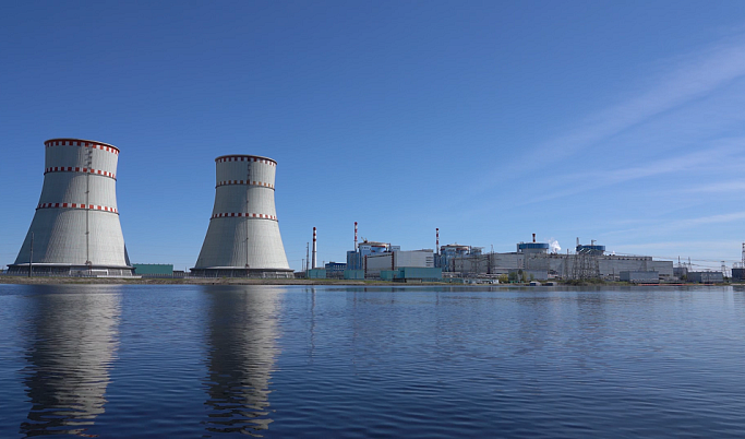 Калининская АЭС работает бесперебойно уже почти 40 лет