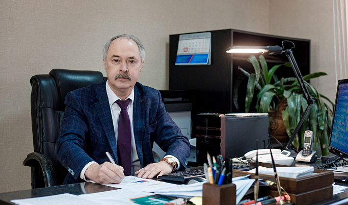 Андрей Твардовский переизбран председателем Совета ректоров вузов Тверской области