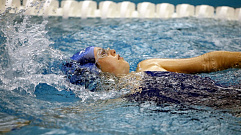 Спортсмены Тверской области установили три рекорда по плаванию