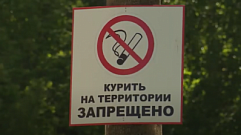 За семь месяцев в Тверской области оштрафовали 360 курильщиков