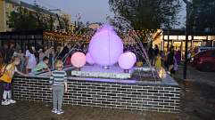 В Твери открылся новый фонтан