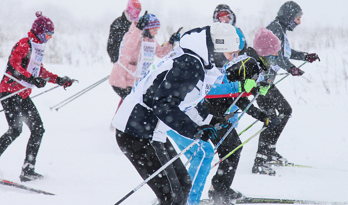 «Лыжня России» в Твери объединит спортсменов разных возрастов