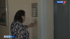 Жители многоквартирного дома в Твери около месяца живут без лифта