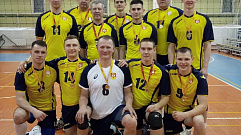 Команда из ТвГТУ стала чемпионом Твери по волейболу