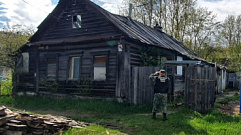 В Тверской области на пожаре погибла 80-летняя бабушка