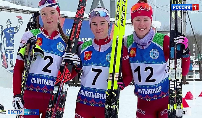 Фигурное катание, лыжные гонки, тхэквондо – новости спорта Тверской области