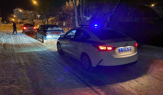 В Тверской области в выходные остановили 32 пьяных автомобилиста