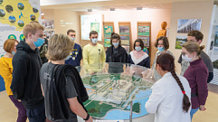 Студенты медицинских вузов Санкт-Петербурга познакомились с работой Калининской АЭС
