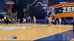Тверские баскетболисты вошли в пятерку лучших юниорских команд России