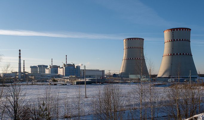 Калининская АЭС досрочно выполнила государственное задание по выработке электроэнергии 2020 года