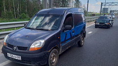 На трассе в Тверской области ВАЗ «догнал» иномарку, есть пострадавшие