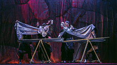 Спектакль Тверского театра кукол оказался в тематической подборке Министерства культуры