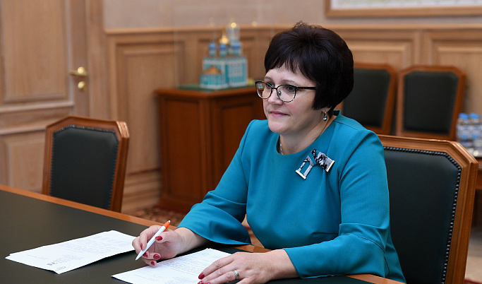 Депутаты избрали новую главу Лесного муниципального округа