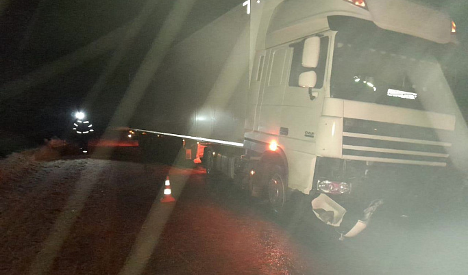 В Тверской области в ДТП на трассе М9 погибло два человека