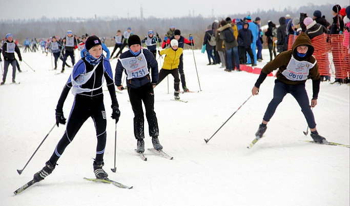 Стала известна программа «Лыжни России» в Тверской области